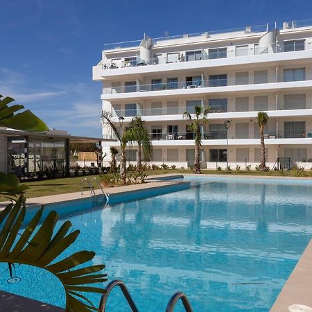 Ferienwohnung Marina Real Dénia Exterior foto