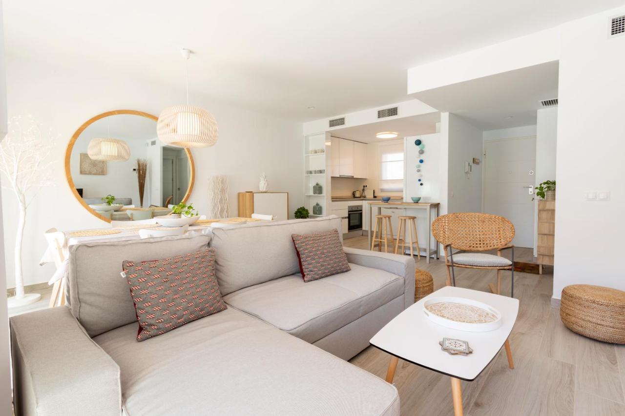 Ferienwohnung Marina Real Dénia Exterior foto