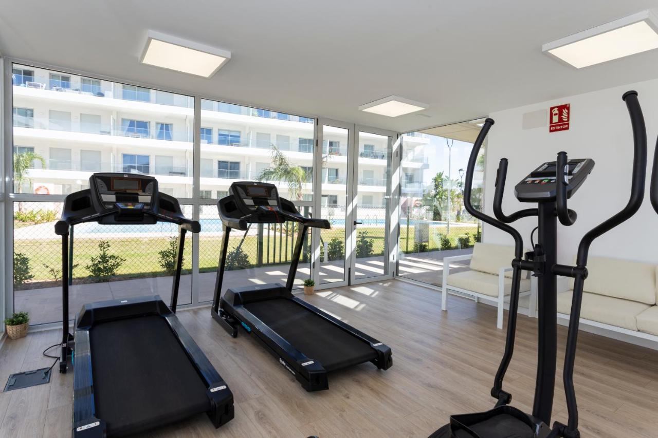 Ferienwohnung Marina Real Dénia Exterior foto