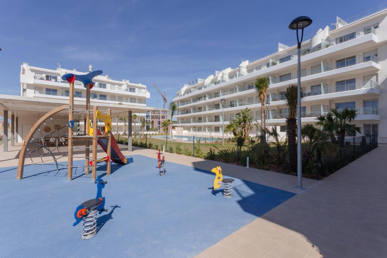Ferienwohnung Marina Real Dénia Exterior foto