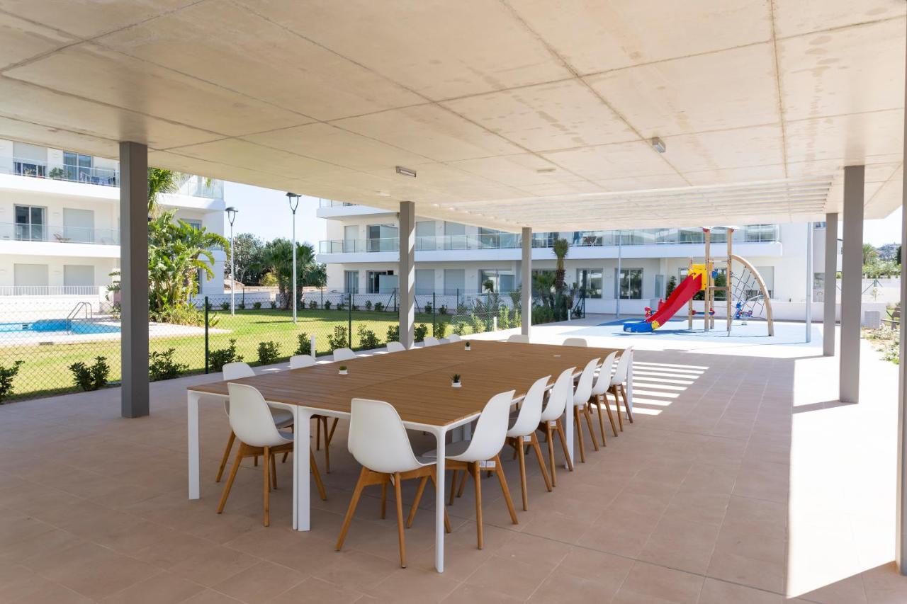 Ferienwohnung Marina Real Dénia Exterior foto
