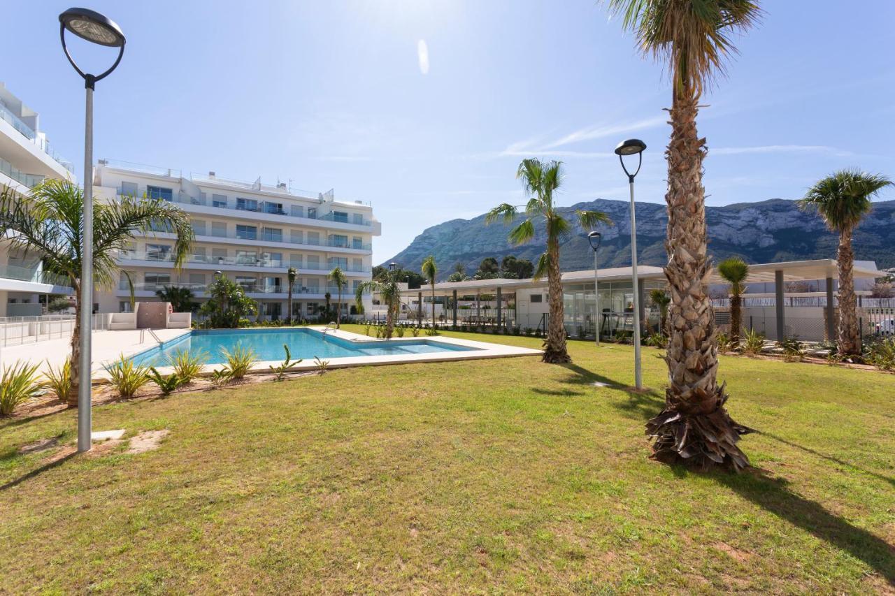 Ferienwohnung Marina Real Dénia Exterior foto