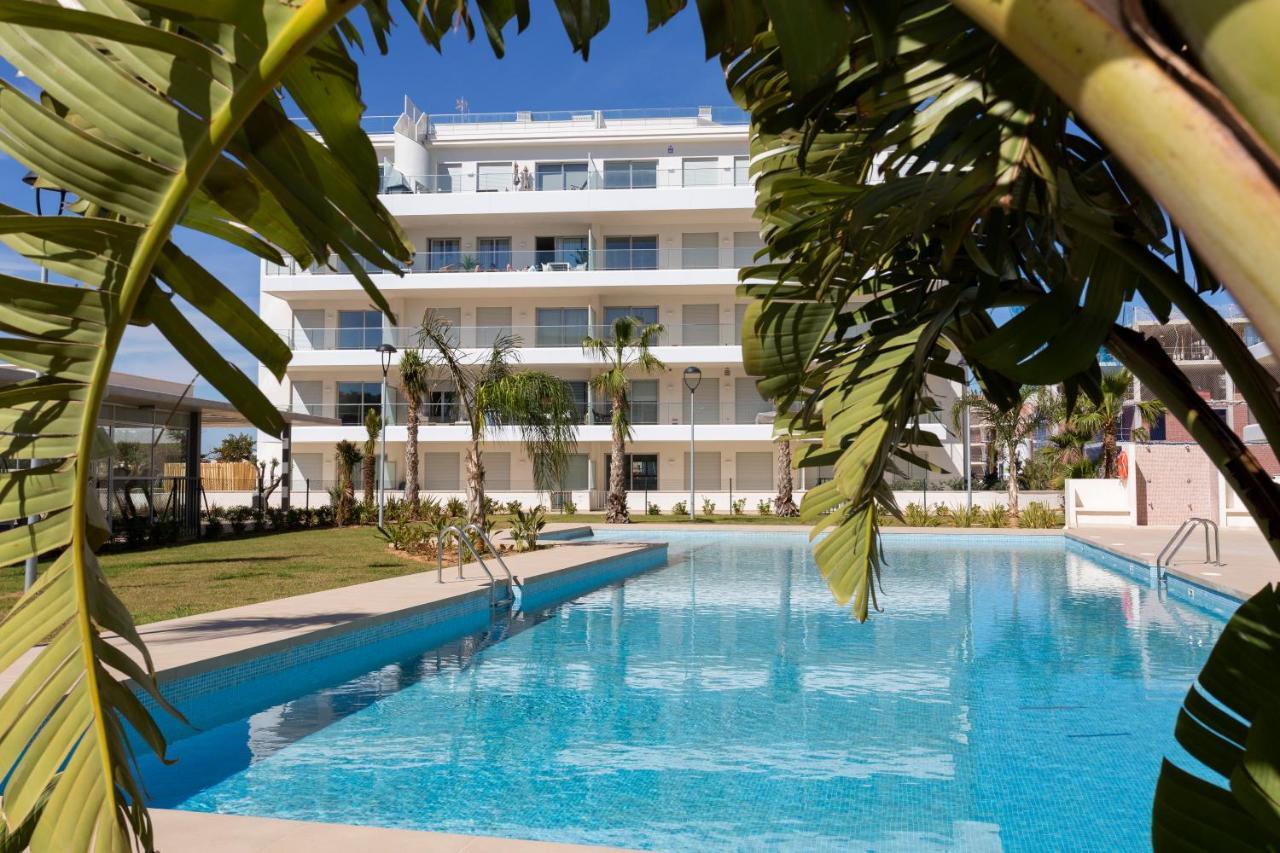 Ferienwohnung Marina Real Dénia Exterior foto