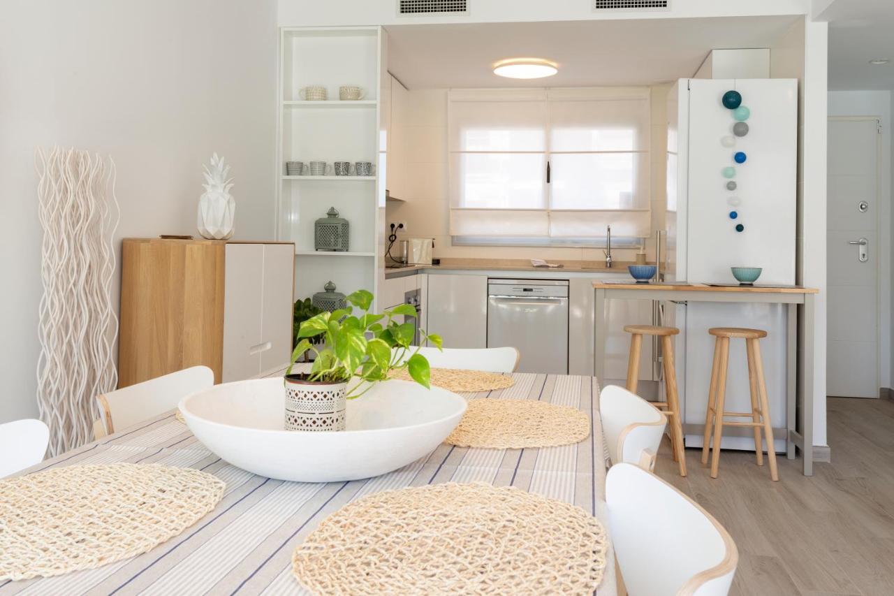 Ferienwohnung Marina Real Dénia Exterior foto