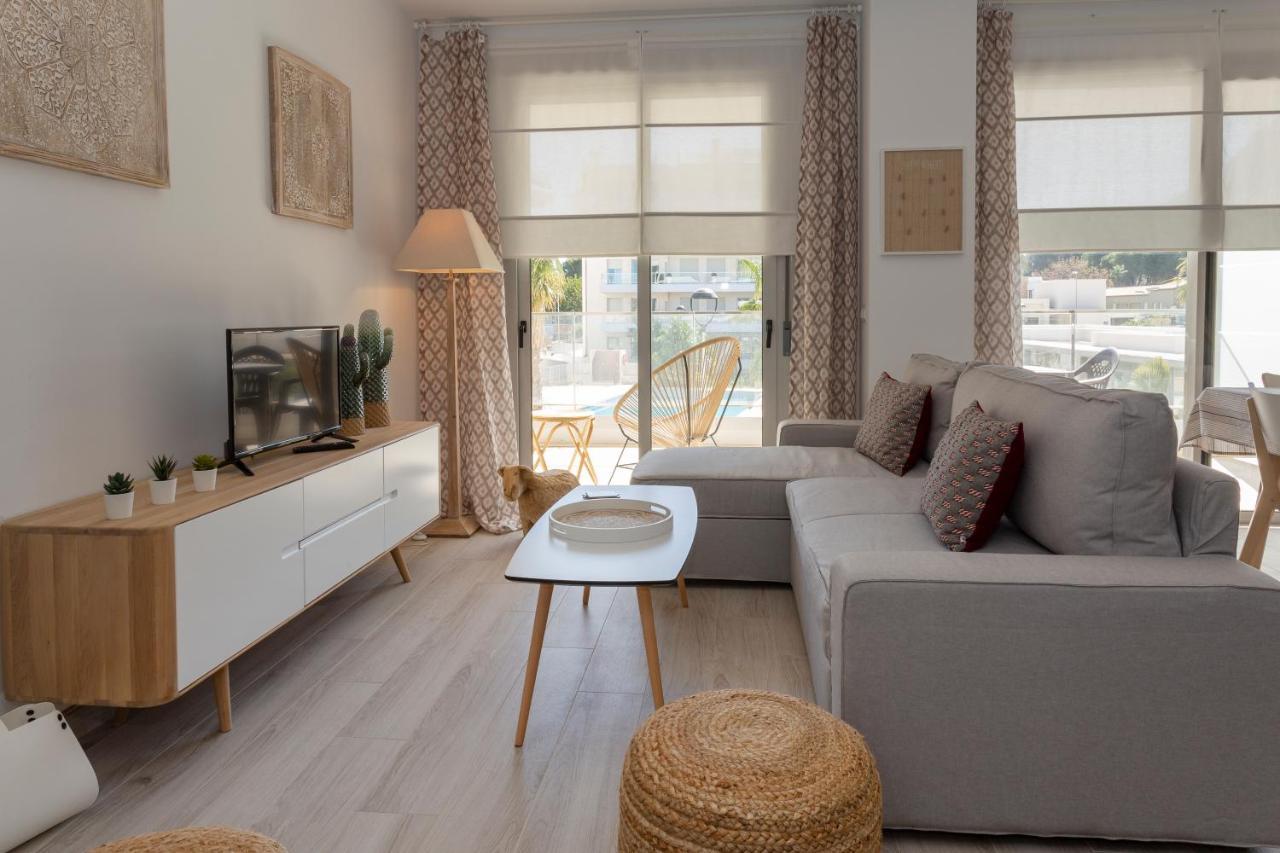 Ferienwohnung Marina Real Dénia Exterior foto