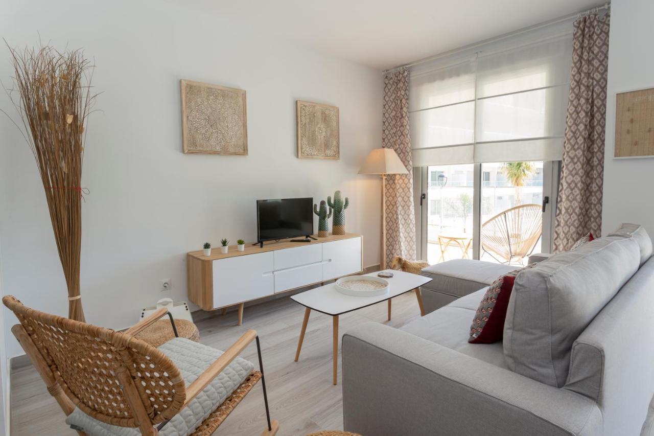 Ferienwohnung Marina Real Dénia Exterior foto