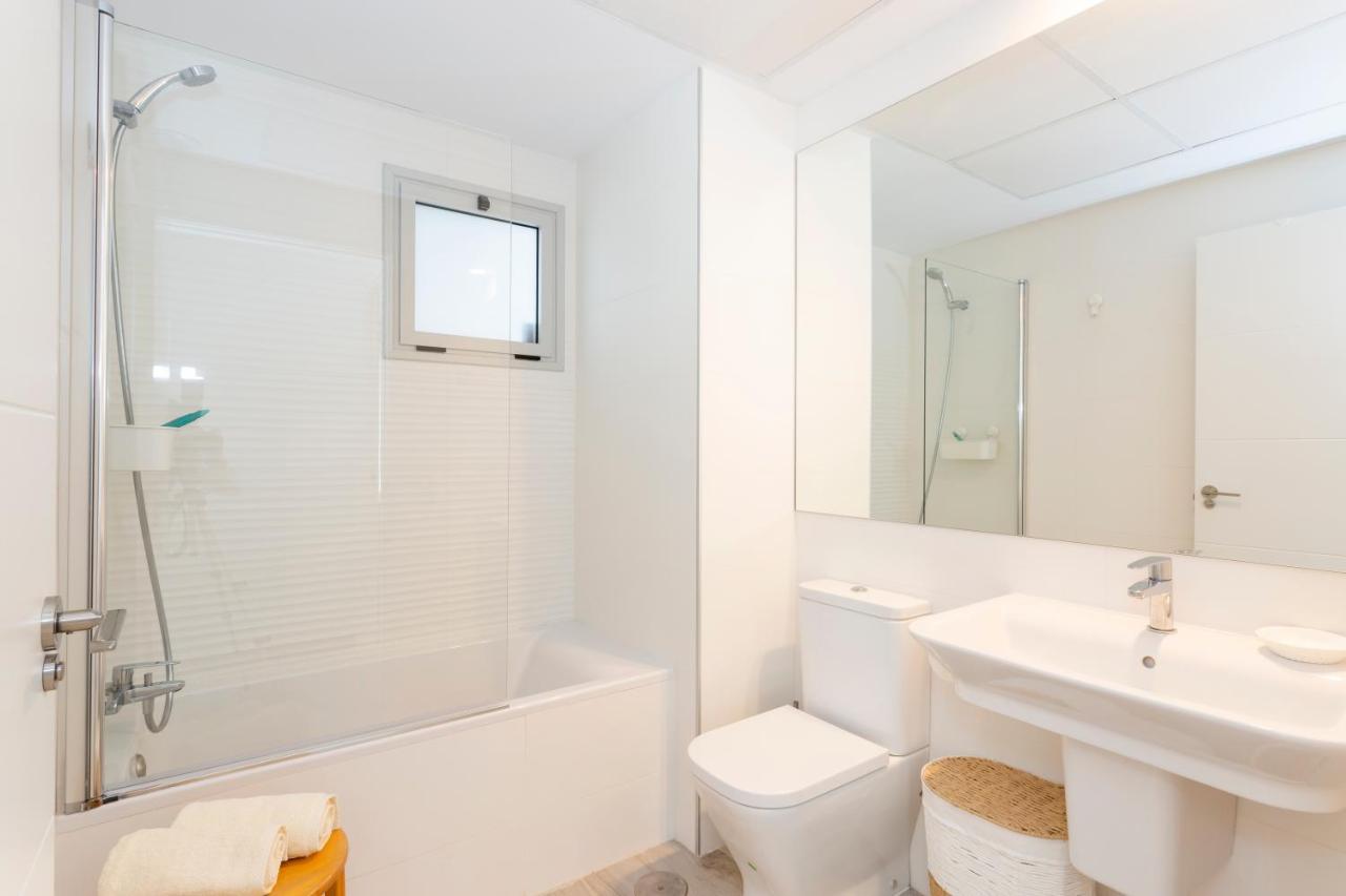 Ferienwohnung Marina Real Dénia Exterior foto